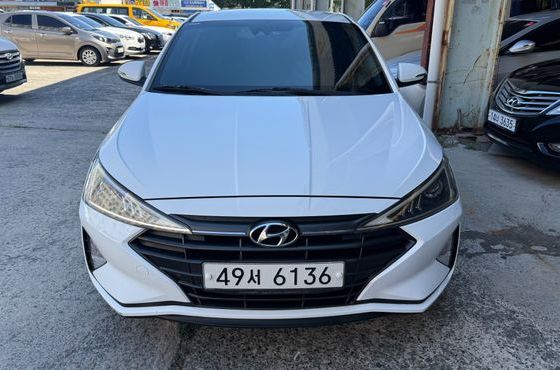 Hyundai AVANTE 1.6 Diesel Smart — пробег 158 298 км — фото 1 из 5