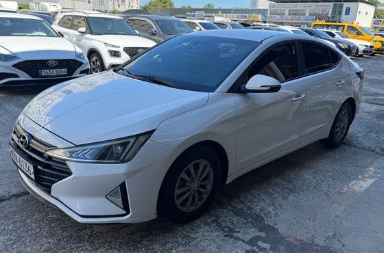 Hyundai AVANTE 1.6 Diesel Smart — пробег 158 298 км — фото 3 из 5