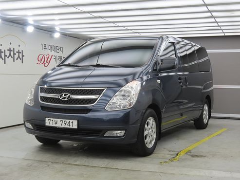 Hyundai Starex 11-Seater Wagon CVX Premium — пробег 83 223 км — фото 1 из 5
