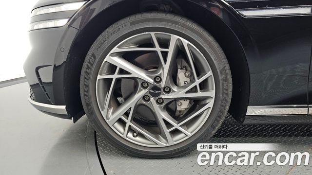 Genesis G90 из Кореи Encar