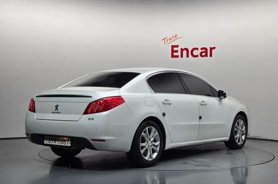 Peugeot 508 1.6 e-HDi Active First Generation — пробег 130 130 км — фото 2 из 5