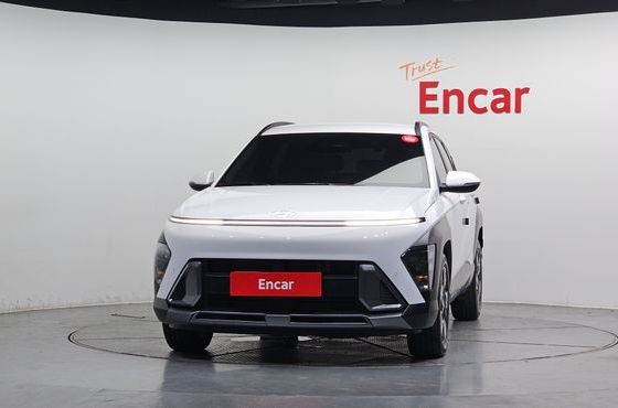 Hyundai Kona Gasoline 1.6 Turbo 2WD Premium — пробег 5 776 км — фото 3 из 5