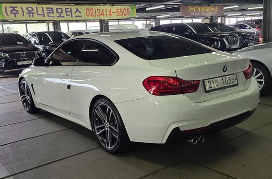 BMW 4-Series 430i M Sport Coupe — пробег 71 300 км — фото 2 из 5