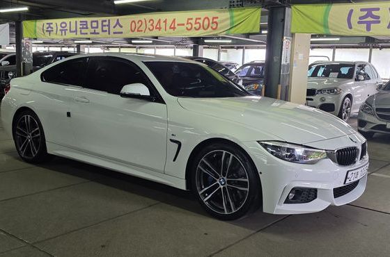 BMW 4-Series 430i M Sport Coupe — пробег 71 300 км — фото 3 из 5