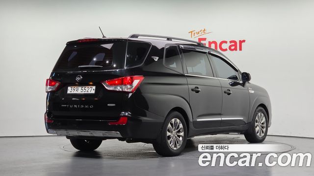 Ssangyong KORANDO из Кореи Encar