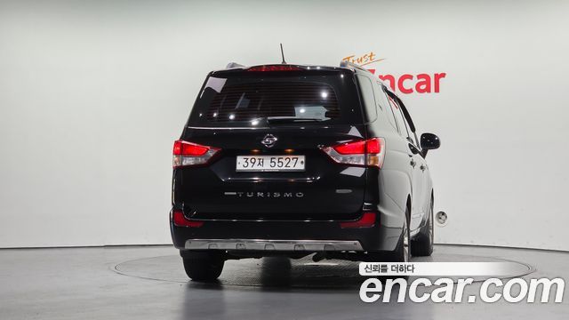Ssangyong KORANDO из Кореи Encar