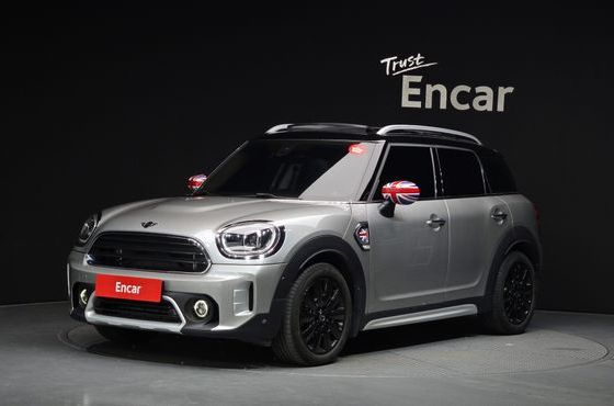 Mini Countryman Classic 2nd — пробег 16 733 км — фото 1 из 5