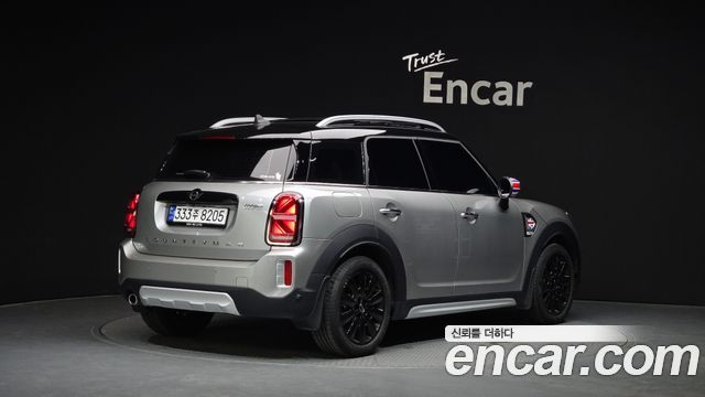 Mini Countryman Classic 2nd — пробег 16 733 км — фото 2 из 5