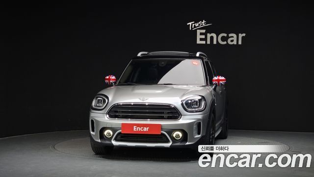 Mini Countryman Classic 2nd — пробег 16 733 км — фото 3 из 5