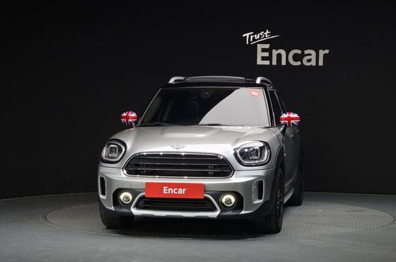 Mini Countryman Classic 2nd — пробег 16 733 км — фото 3 из 5