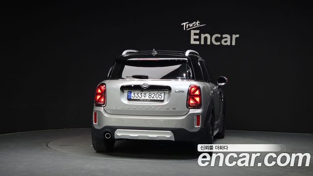 Mini Countryman Classic 2nd — пробег 16 733 км — фото 4 из 5
