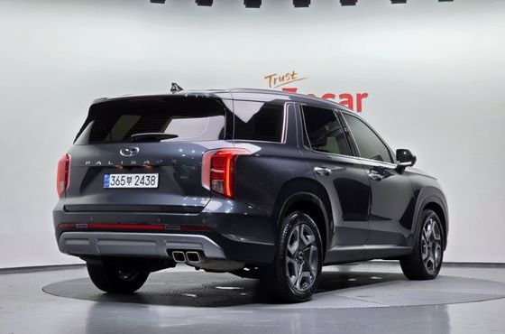 Hyundai Palisade Diesel 2.2 2WD Prestige — пробег 76 303 км — фото 2 из 5