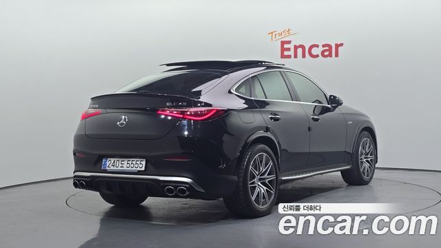 Mercedes-Benz GLC-Class из Кореи Encar
