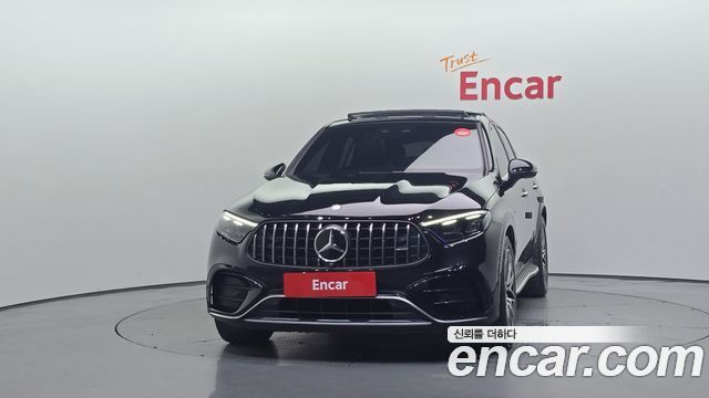 Mercedes-Benz GLC-Class из Кореи Encar