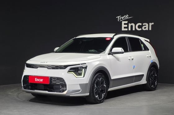 Kia Niro Air — пробег 45 629 км — фото 1 из 5