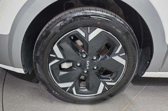 Kia Niro Air — пробег 45 629 км — фото 5 из 5