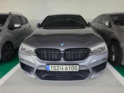 BMW 5-Series 530i xDrive Luxury Plus — пробег 156 223 км — фото 1 из 5