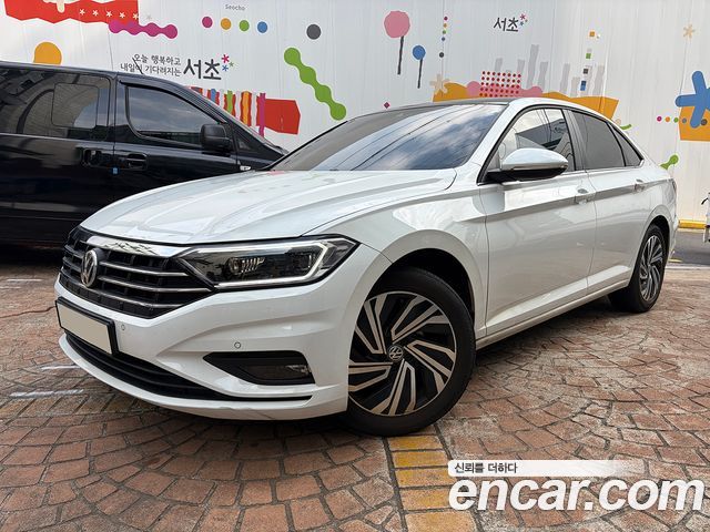 Volkswagen Jetta 1.4 TSI Prestige — пробег 73 200 км — фото 1 из 5