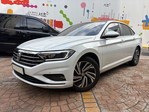 Volkswagen Jetta 1.4 TSI Prestige — пробег 73 200 км — фото 1 из 5