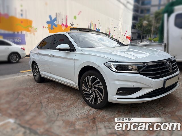 Volkswagen Jetta 1.4 TSI Prestige — пробег 73 200 км — фото 2 из 5