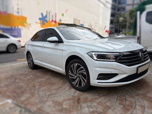 Volkswagen Jetta 1.4 TSI Prestige — пробег 73 200 км — фото 2 из 5