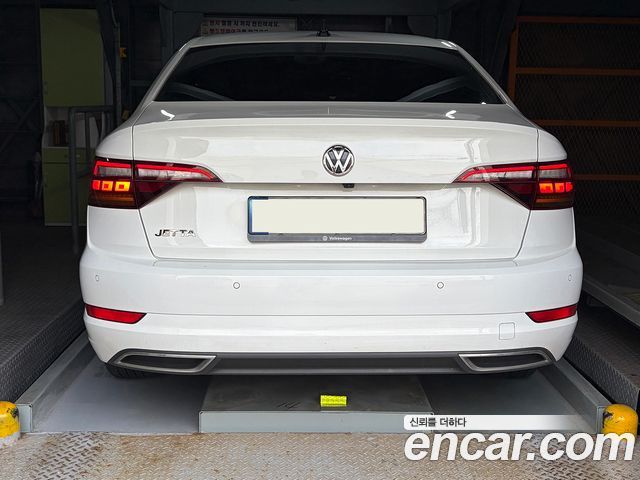 Volkswagen Jetta 1.4 TSI Prestige — пробег 73 200 км — фото 4 из 5