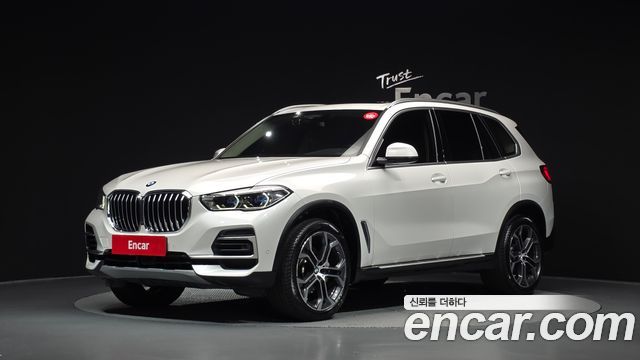 BMW X5 из Кореи Encar