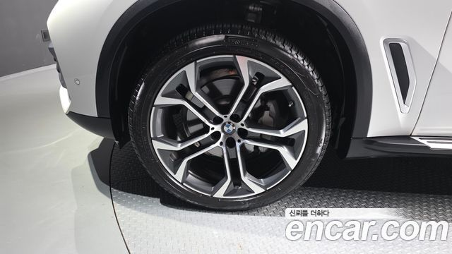 BMW X5 из Кореи Encar
