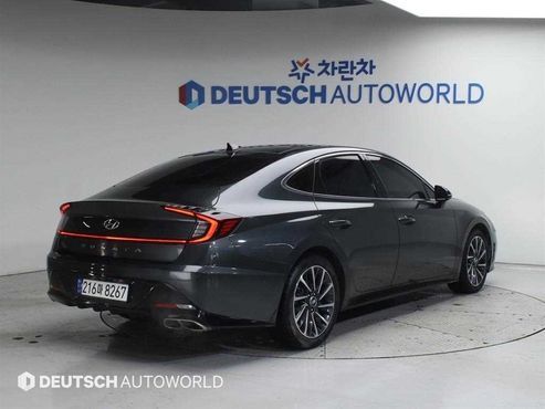 Hyundai Sonata 1.6 Turbo Premium Family — пробег 104 939 км — фото 2 из 5