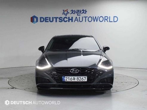 Hyundai Sonata 1.6 Turbo Premium Family — пробег 104 939 км — фото 3 из 5
