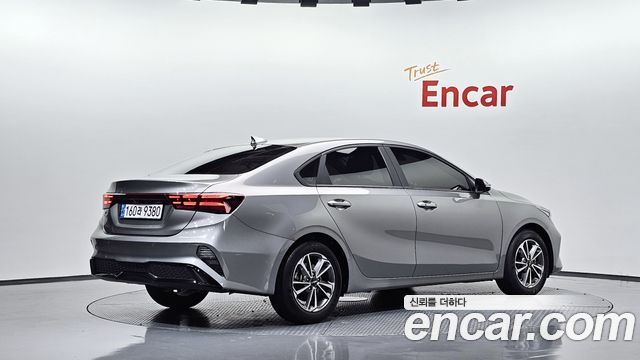 Kia K3 из Кореи Encar