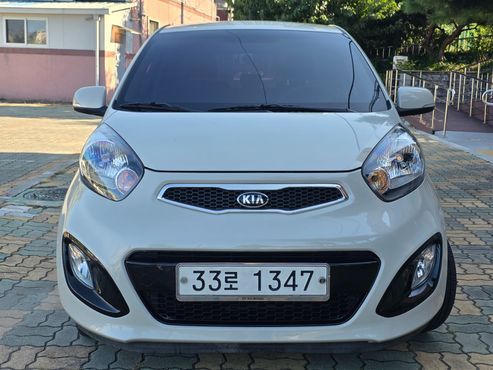 Kia morning Luxury — пробег 68 583 км — фото 2 из 5