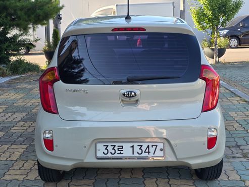 Kia morning Luxury — пробег 68 583 км — фото 5 из 5