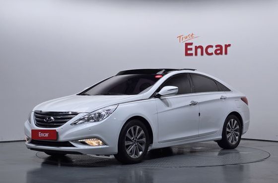 Hyundai Sonata LPI Modern(Handicapped) — пробег 243 614 км — фото 1 из 5