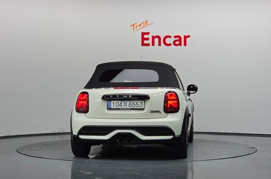 Mini Cooper Convertible Classic Third Generation — пробег 36 206 км — фото 4 из 5