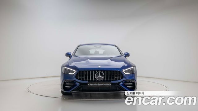 Mercedes-Benz AMG GT из Кореи Encar