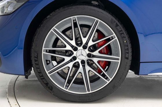 Mercedes-Benz AMG GT 4Door 43 4MATIC+ — пробег 1 179 км — фото 5 из 5