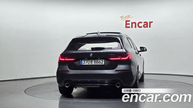 BMW 1-Series из Кореи Encar