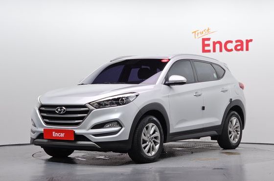 Hyundai Tucson Diesel 1.7 2WD Modern — пробег 83 642 км — фото 1 из 5