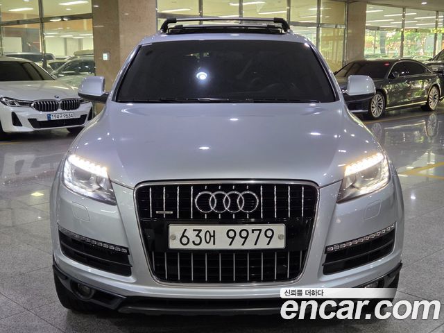 Audi Q7 35 TDI Quattro 4L — пробег 171 508 км — фото 2 из 5