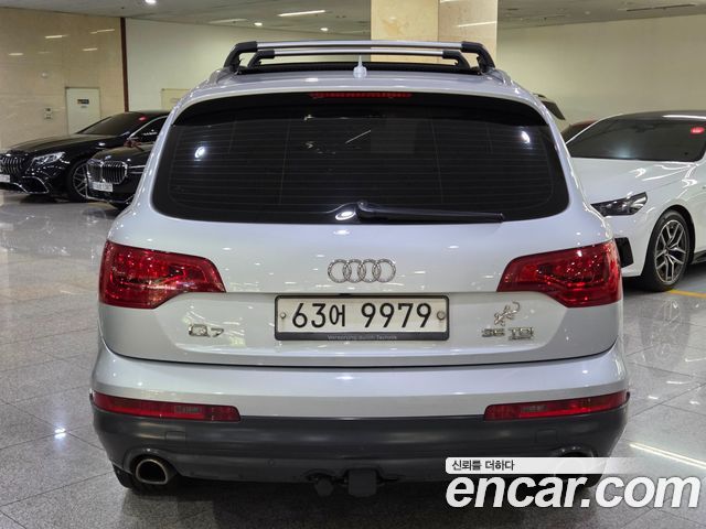 Audi Q7 35 TDI Quattro 4L — пробег 171 508 км — фото 4 из 5
