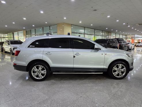 Audi Q7 35 TDI Quattro 4L — пробег 171 508 км — фото 5 из 5