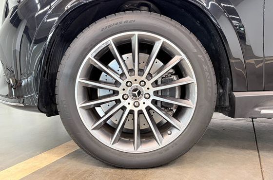 Mercedes-Benz GLE-Class GLE450 4MATIC — пробег 23 937 км — фото 5 из 5