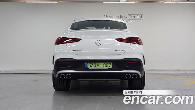 Mercedes-Benz GLE-Class из Кореи Encar