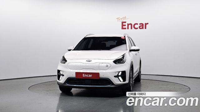 Kia Niro из Кореи Encar