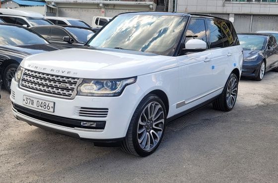 Land Rover Range Rover 5.0 SC AB — пробег 179 158 км — фото 1 из 5