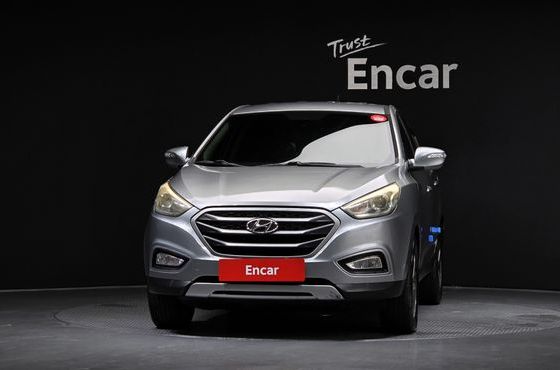 Hyundai Tucson Diesel(e-VGT) 2WD Smart special — пробег 179 800 км — фото 3 из 5