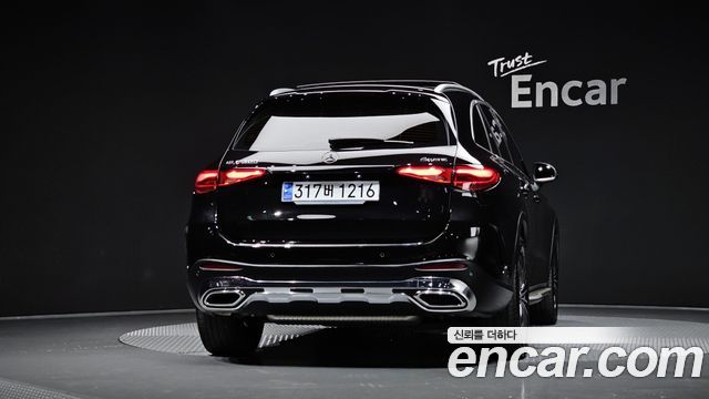 Mercedes-Benz GLC-Class из Кореи Encar
