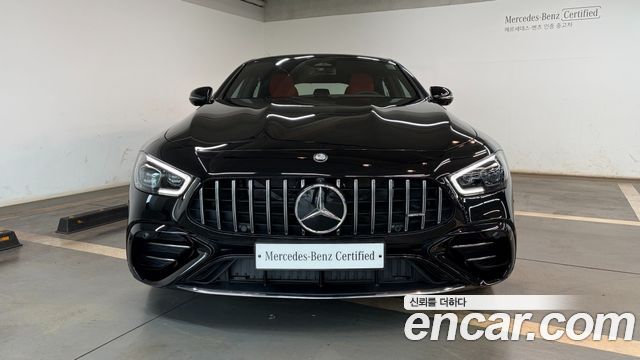 Mercedes-Benz AMG GT из Кореи Encar