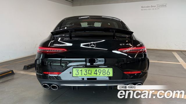Mercedes-Benz AMG GT из Кореи Encar